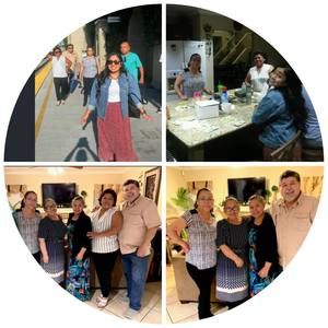 Meet your Posher, Blanca